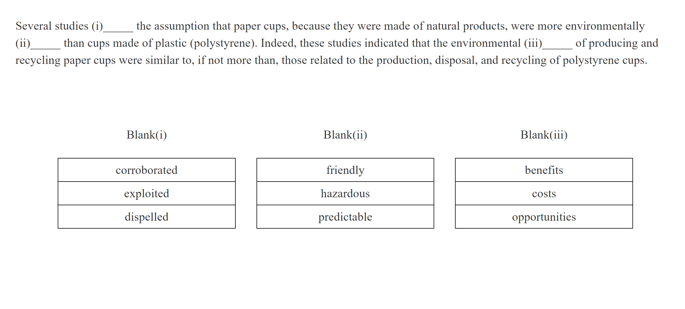 KMF Comprehensive set of mathematics questions after the reform